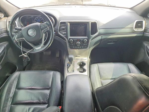 2018 JEEP GRAND CHEROKEE LIMITED 4X4