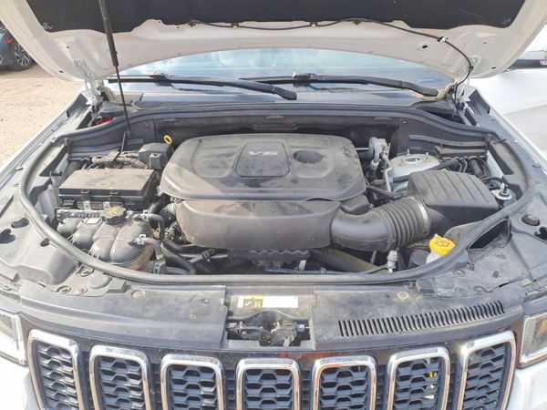 2018 JEEP GRAND CHEROKEE LIMITED 4X4