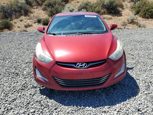 2016 HYUNDAI ELANTRA