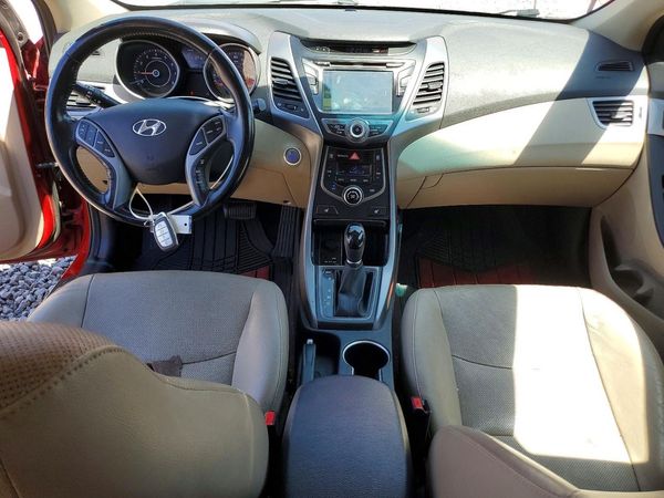 2016 HYUNDAI ELANTRA
