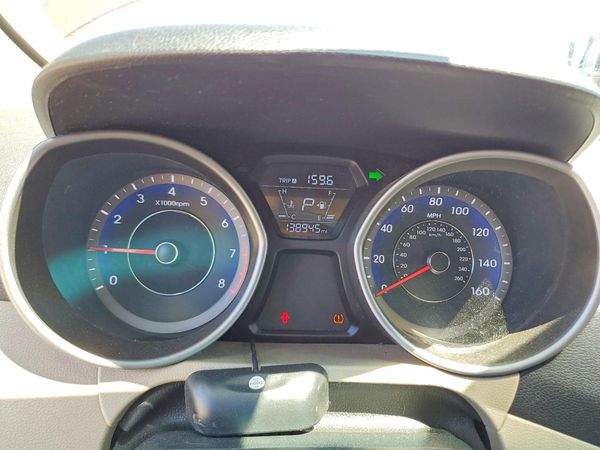 2016 HYUNDAI ELANTRA