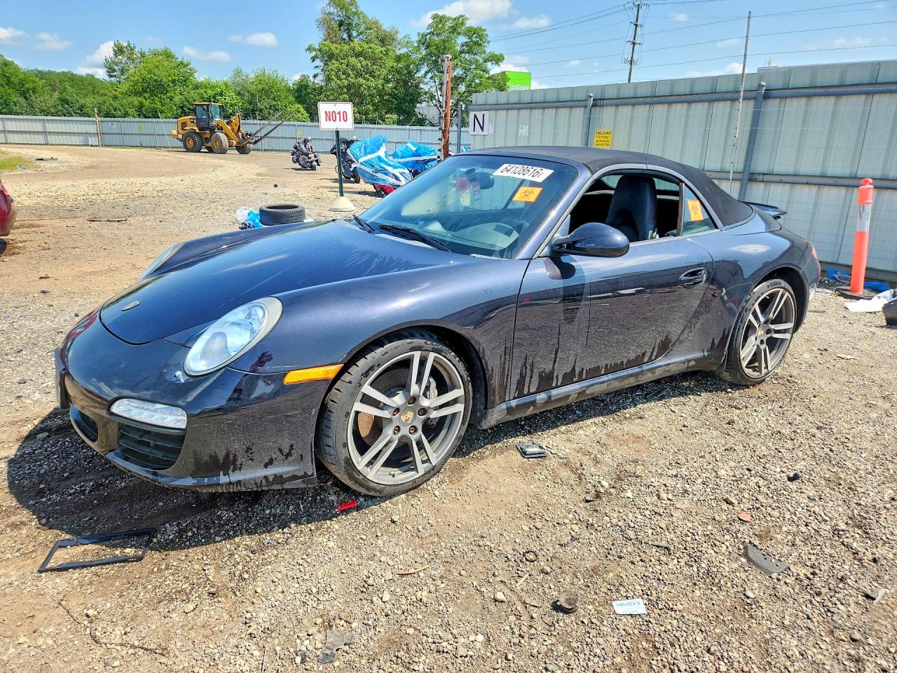 2012 PORSCHE 911