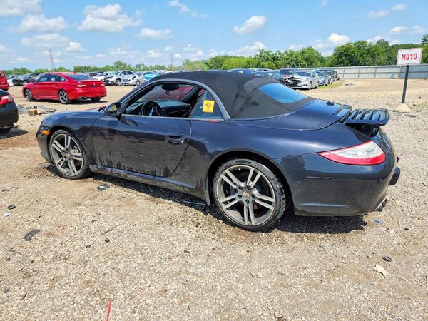 2012 PORSCHE 911