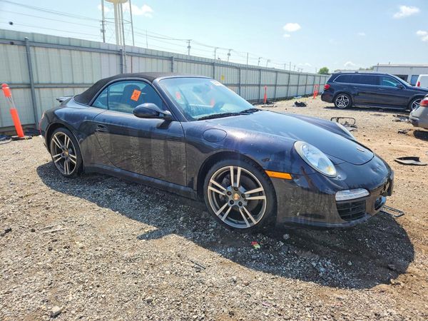 2012 PORSCHE 911