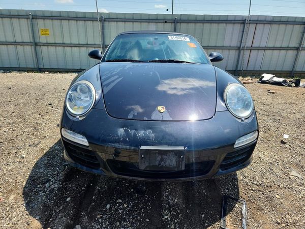2012 PORSCHE 911
