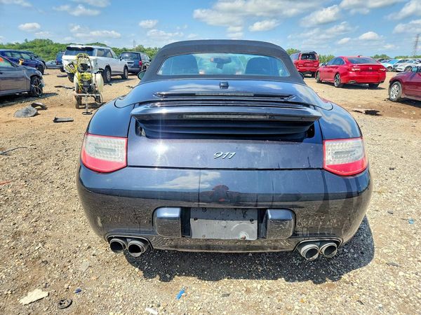 2012 PORSCHE 911