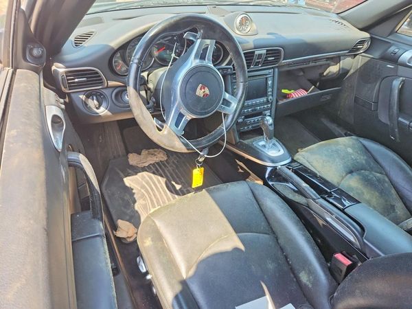 2012 PORSCHE 911