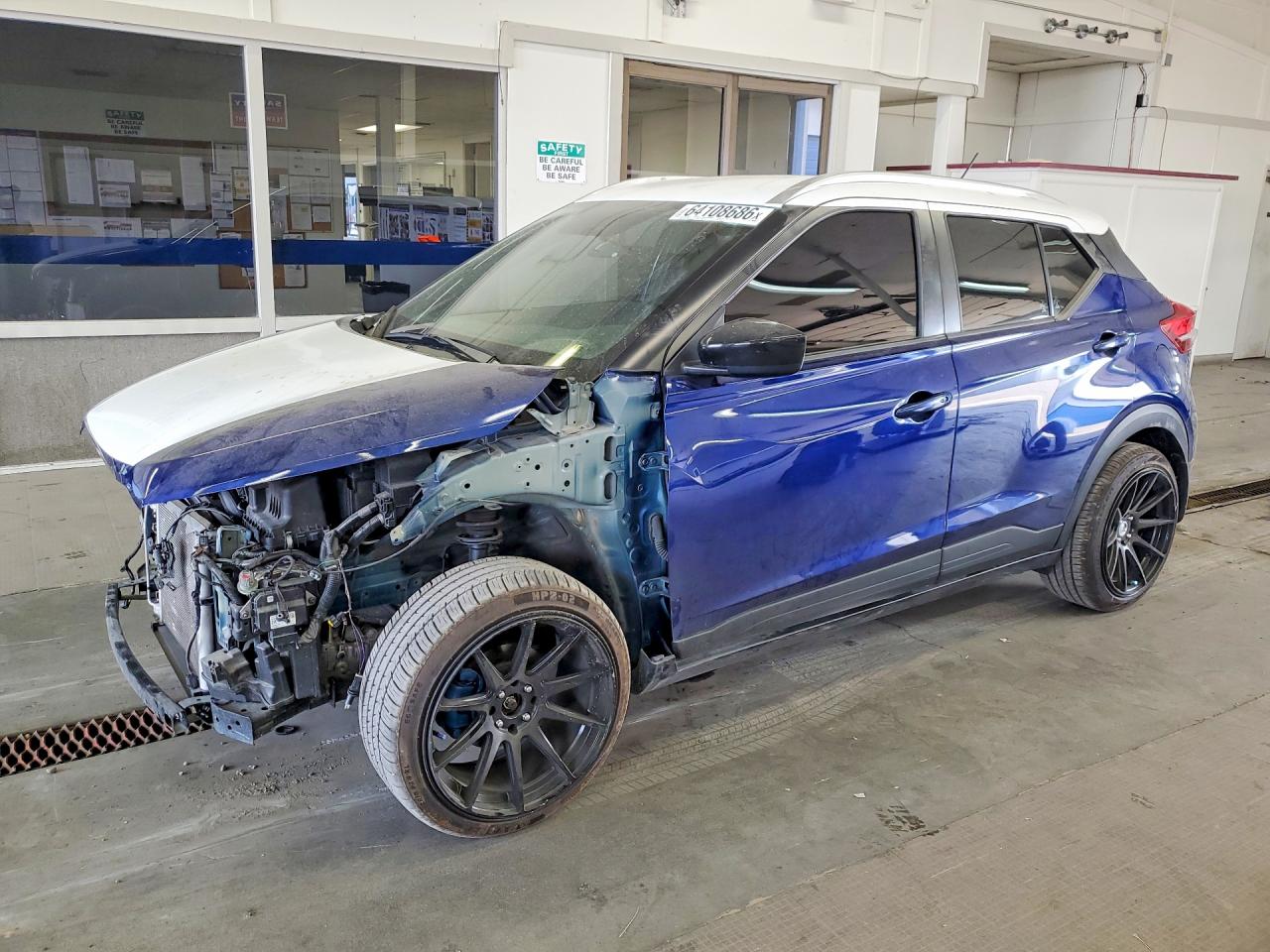 2019 NISSAN KICKS