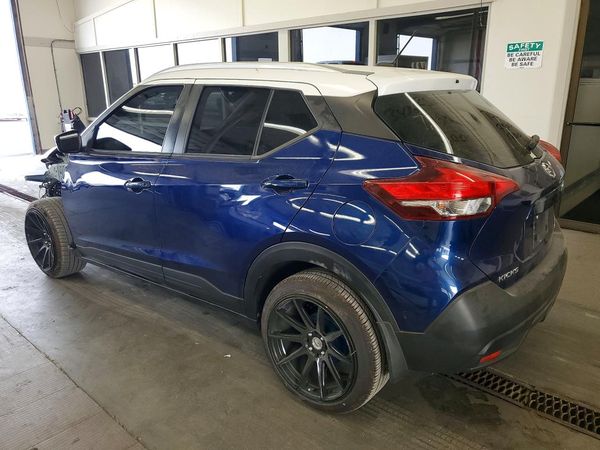2019 NISSAN KICKS