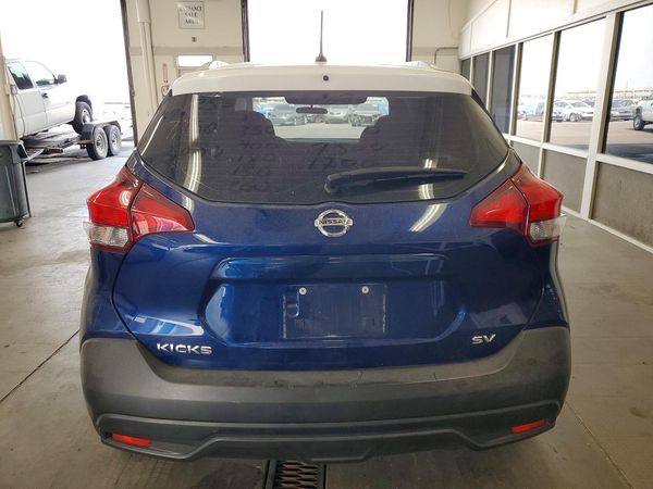 2019 NISSAN KICKS