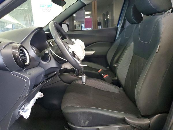 2019 NISSAN KICKS