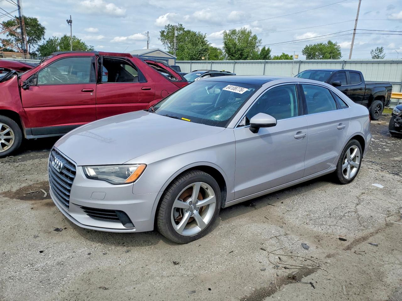 2015 AUDI A3 Premium Plus