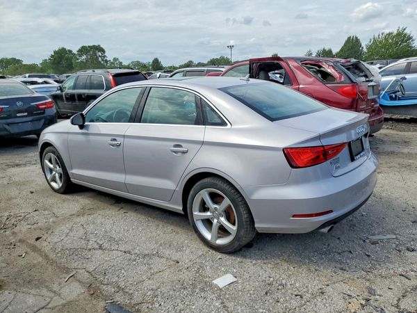 2015 AUDI A3 Premium Plus