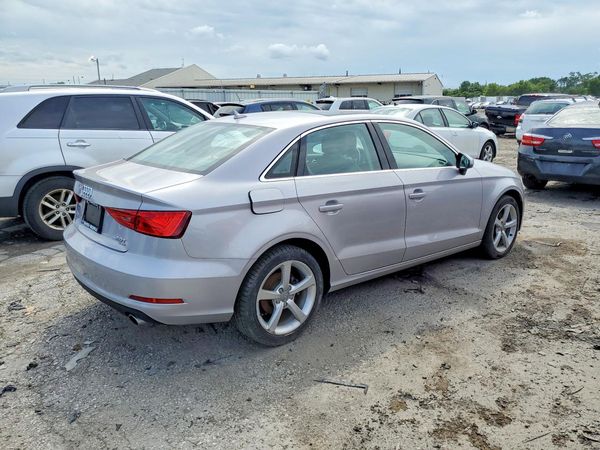 2015 AUDI A3 Premium Plus