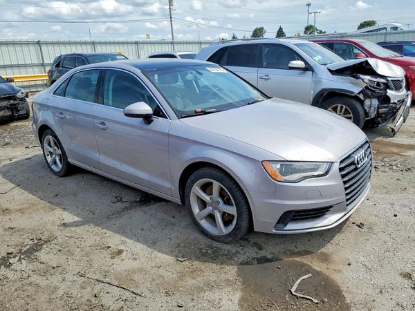 2015 AUDI A3 Premium Plus