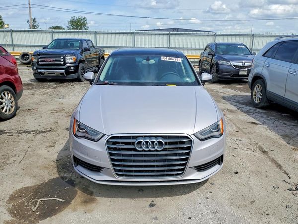 2015 AUDI A3 Premium Plus