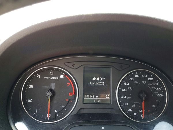 2015 AUDI A3 Premium Plus