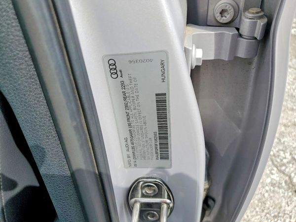 2015 AUDI A3 Premium Plus