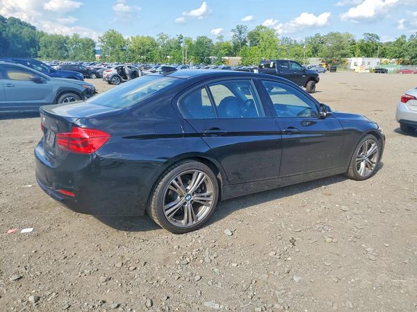 2017 BMW 320