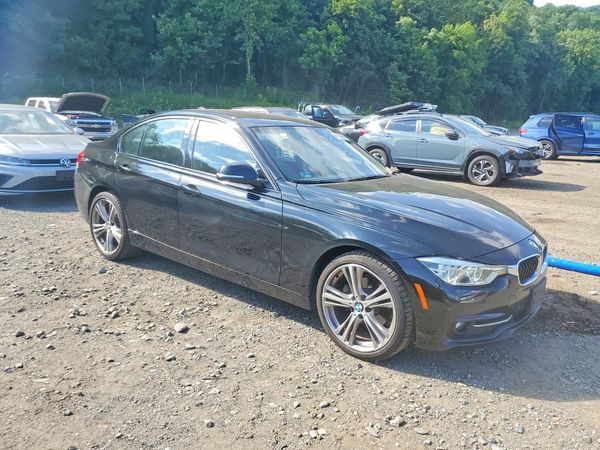 2017 BMW 320