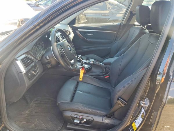 2017 BMW 320