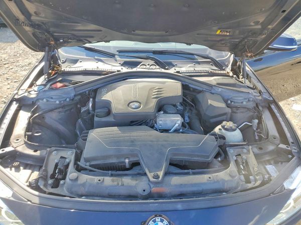 2017 BMW 320