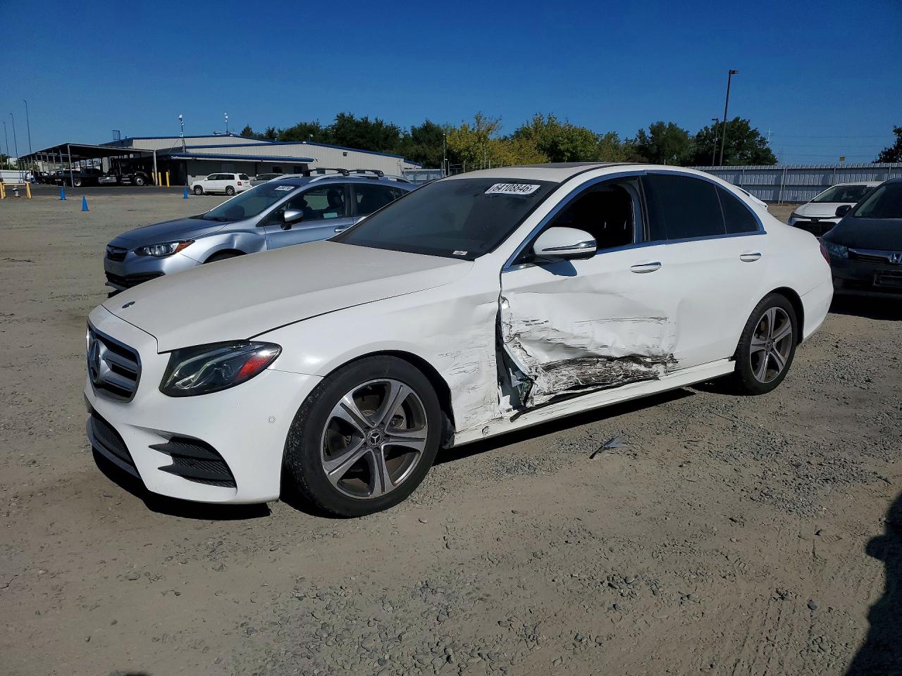 2019 MERCEDES-BENZ E E300