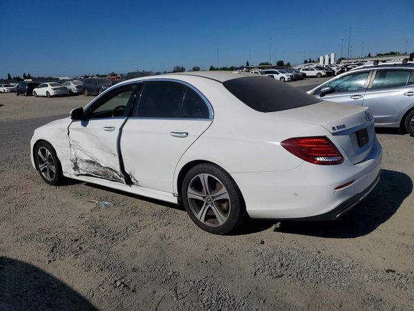 2019 MERCEDES-BENZ E E300