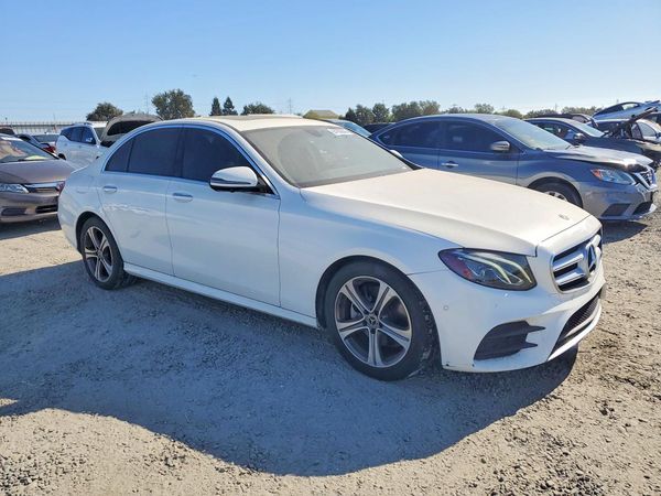2019 MERCEDES-BENZ E E300