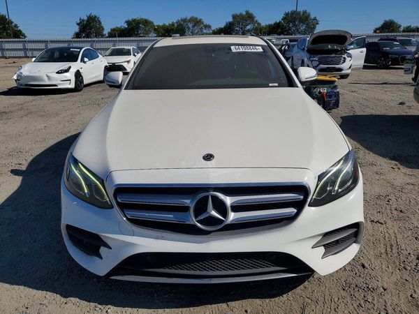 2019 MERCEDES-BENZ E E300