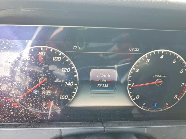 2019 MERCEDES-BENZ E E300