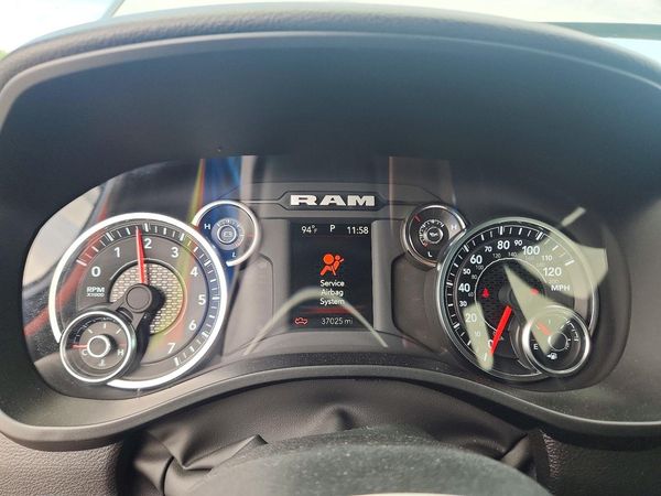2025 RAM 1500 Tradesman