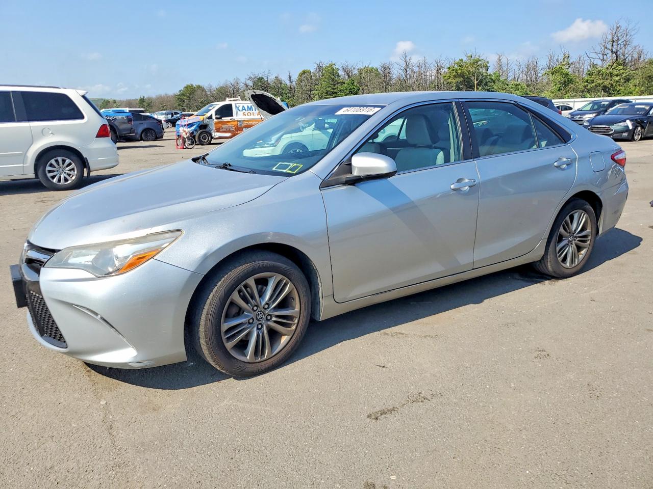 2017 TOYOTA CAMRY LE/SE/XLE/XSE
