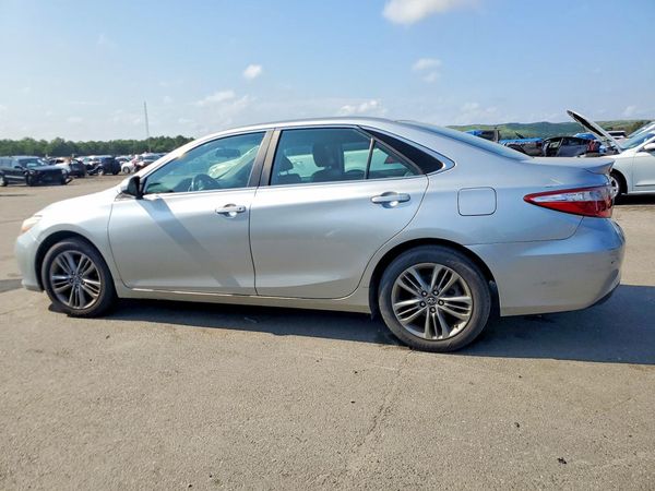 2017 TOYOTA CAMRY LE/SE/XLE/XSE