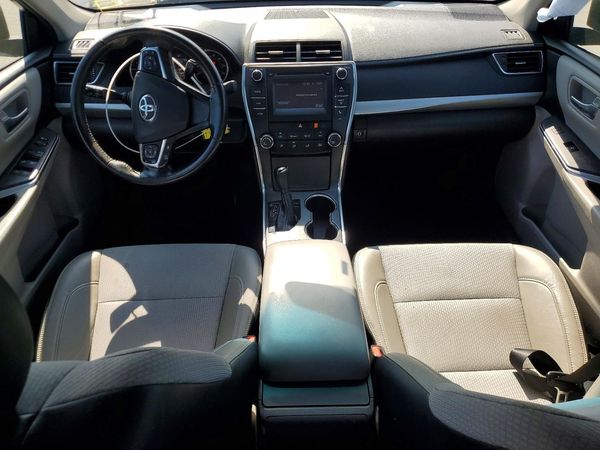 2017 TOYOTA CAMRY LE/SE/XLE/XSE