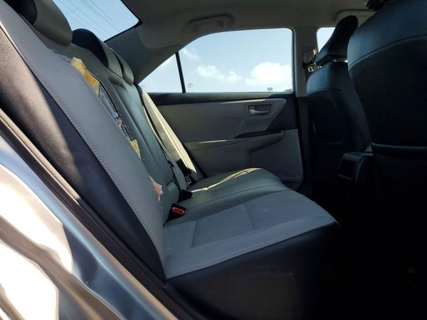 2017 TOYOTA CAMRY LE/SE/XLE/XSE