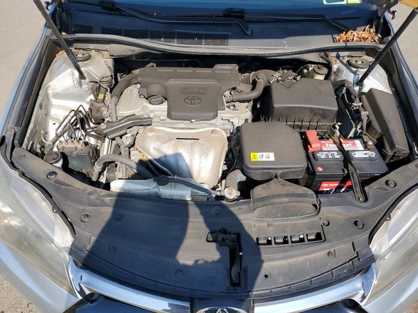 2017 TOYOTA CAMRY LE/SE/XLE/XSE