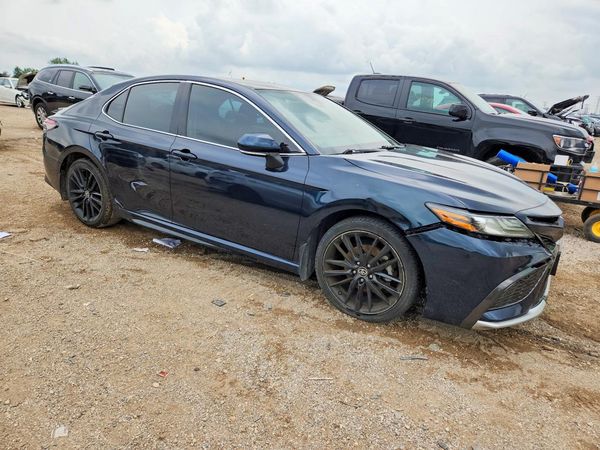 2021 TOYOTA CAMRY