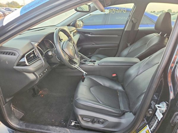 2021 TOYOTA CAMRY