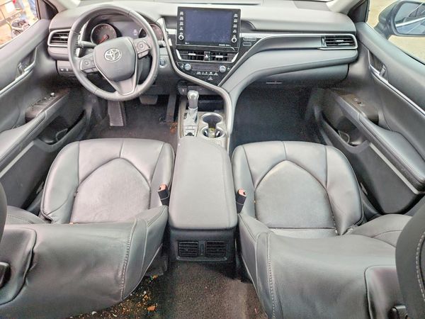 2021 TOYOTA CAMRY