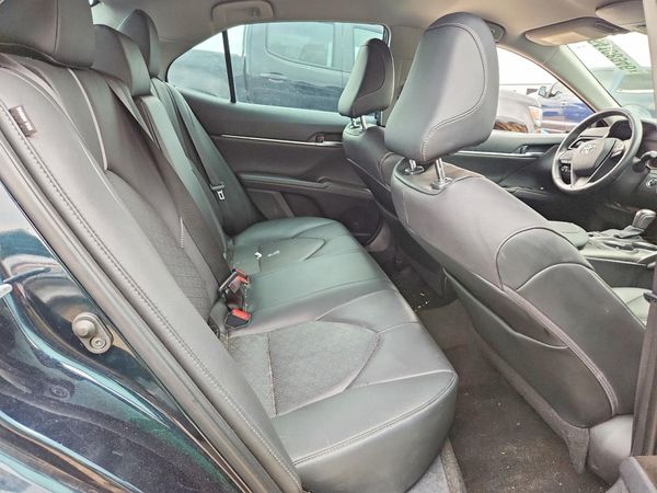 2021 TOYOTA CAMRY