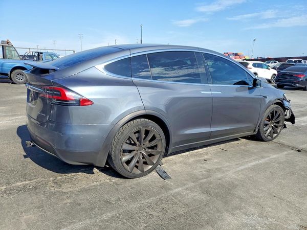 2020 TESLA MODEL X