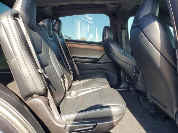 2020 TESLA MODEL X