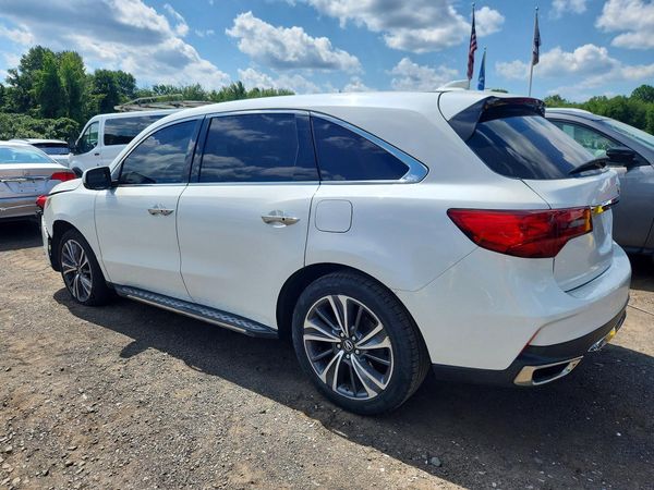 2018 ACURA MDX SH-AWD (Tech)