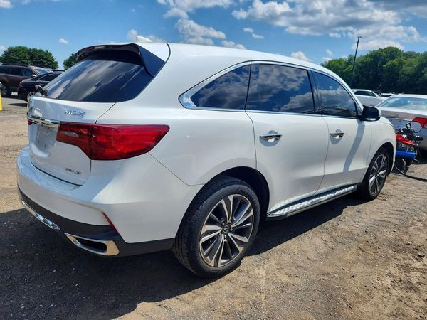 2018 ACURA MDX SH-AWD (Tech)