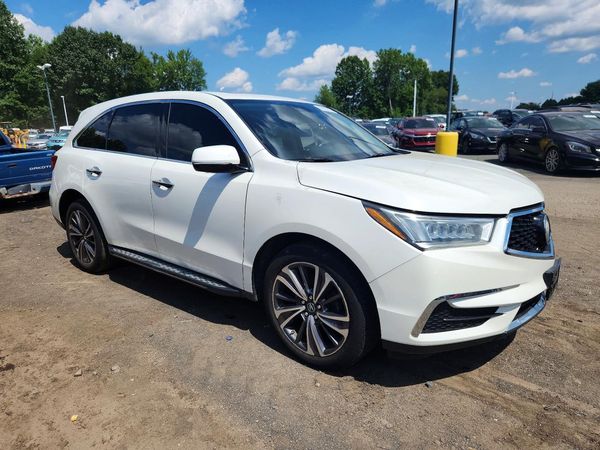 2018 ACURA MDX SH-AWD (Tech)