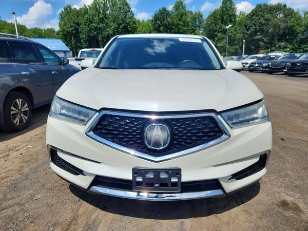 2018 ACURA MDX SH-AWD (Tech)