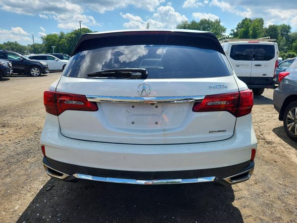 2018 ACURA MDX SH-AWD (Tech)