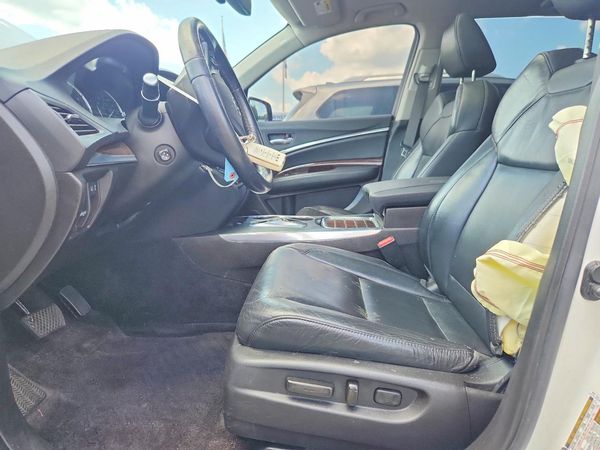 2018 ACURA MDX SH-AWD (Tech)