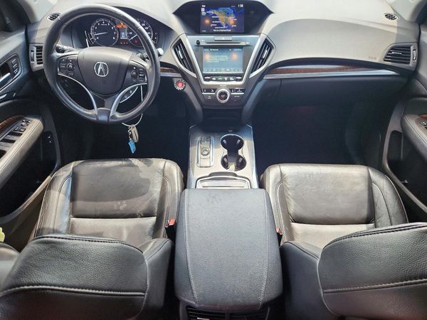 2018 ACURA MDX SH-AWD (Tech)